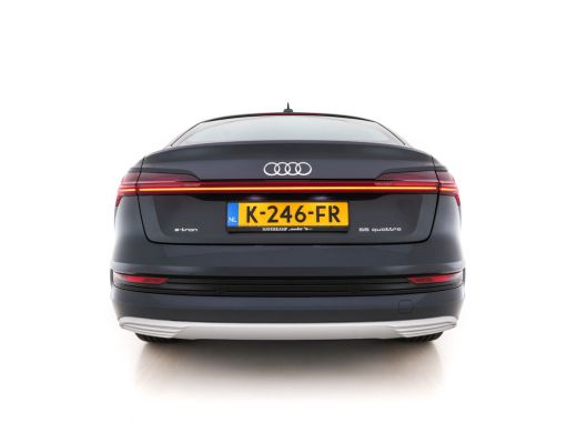 Audi e-tron Sportback 55 Quattro Business edition 95 kWh [ 3-Fase ] (INCL-BTW) *DIGI-COCKPIT | FULL-LED | MEMORY-PACK |... ActivLease financial lease
