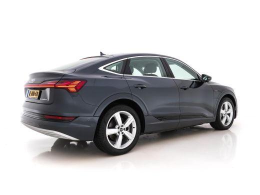 Audi e-tron Sportback 55 Quattro Business edition 95 kWh [ 3-Fase ] (INCL-BTW) *DIGI-COCKPIT | FULL-LED | MEMORY-PACK |... ActivLease financial lease