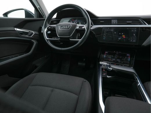 Audi e-tron Sportback 55 Quattro Business edition 95 kWh [ 3-Fase ] (INCL-BTW) *DIGI-COCKPIT | FULL-LED | MEMORY-PACK |... ActivLease financial lease