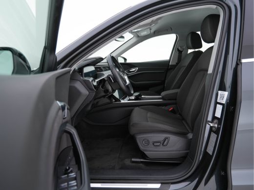 Audi e-tron Sportback 55 Quattro Business edition 95 kWh [ 3-Fase ] (INCL-BTW) *DIGI-COCKPIT | FULL-LED | MEMORY-PACK |... ActivLease financial lease