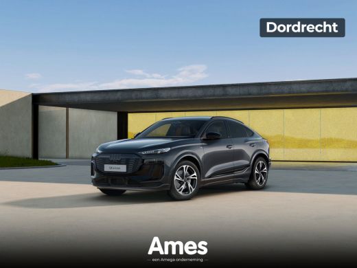 Audi Q6 Sportback e-tron S edition e-tron 83Kwh 185 kW / 252 PK Sportback Elektrische aandrijving Audi Q6 Sportback e-tron S edition e-tron 83Kwh 185 kW / 252 PK Sportback Elektrische aandrijving
