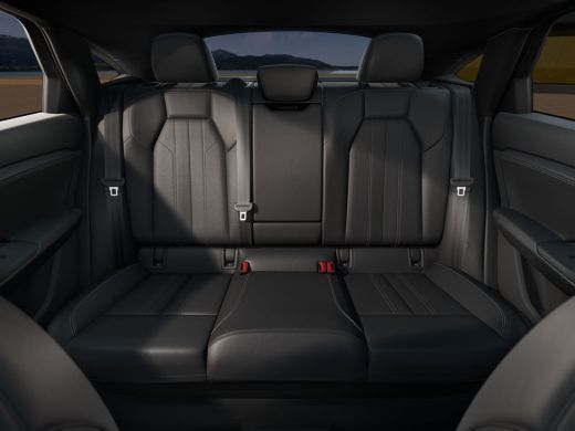 Audi Q6 Sportback e-tron S edition e-tron 83Kwh 185 kW / 252 PK Sportback Elektrische aandrijving ActivLease financial lease