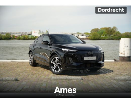 Audi Q6 Sportback e-tron S edition e-tron 83Kwh 185 kW / 252 PK Sportback Elektrische aandrijving Audi Q6 Sportback e-tron S edition e-tron 83Kwh 185 kW / 252 PK Sportback Elektrische aandrijving
