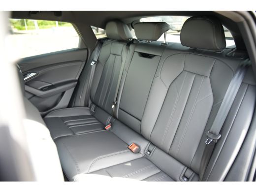 Audi Q6 Sportback e-tron S edition e-tron 83Kwh 185 kW / 252 PK Sportback Elektrische aandrijving ActivLease financial lease