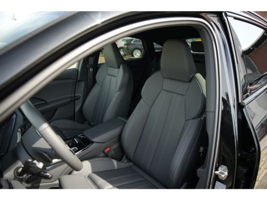 Audi Q6 Sportback e-tron S edition e-tron 83Kwh 185 kW / 252 PK Sportback Elektrische aandrijving ActivLease financial lease