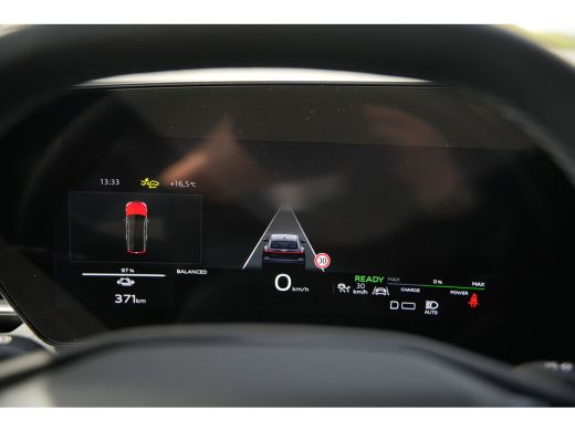 Audi Q6 Sportback e-tron S edition e-tron 83Kwh 185 kW / 252 PK Sportback Elektrische aandrijving ActivLease financial lease
