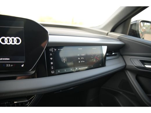 Audi Q6 Sportback e-tron S edition e-tron 83Kwh 185 kW / 252 PK Sportback Elektrische aandrijving ActivLease financial lease