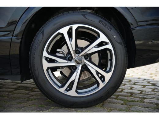 Audi Q6 Sportback e-tron S edition e-tron 83Kwh 185 kW / 252 PK Sportback Elektrische aandrijving ActivLease financial lease