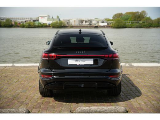 Audi Q6 Sportback e-tron S edition e-tron 83Kwh 185 kW / 252 PK Sportback Elektrische aandrijving ActivLease financial lease