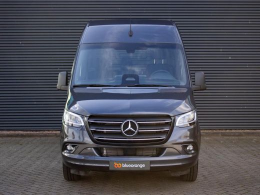 Mercedes Sprinter 319 1.9 CDI L2H2 RWD 3.500 kg trekgewicht, Distronic, LED koplampen, lichtmetalen velgen, geveerd... ActivLease financial lease