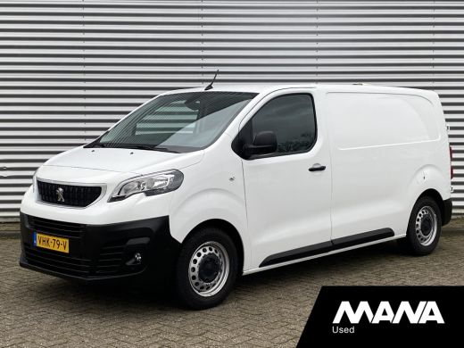 Peugeot Expert 2.0 BlueHDI 150PK L2H1 Trekhaak Bluetooth Cruise Car-Play Sensoren 360 Camera Peugeot Expert 2.0 BlueHDI 150PK L2H1 Trekhaak Bluetooth Cruise Car-Play Sensoren 360 Camera