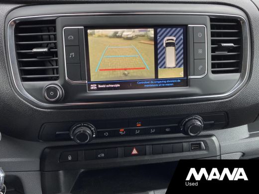Peugeot Expert 2.0 BlueHDI 150PK L2H1 Trekhaak Bluetooth Cruise Car-Play Sensoren 360 Camera ActivLease financial lease