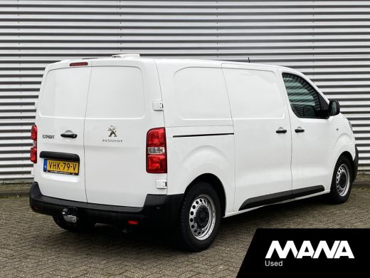 Peugeot Expert 2.0 BlueHDI 150PK L2H1 Trekhaak Bluetooth Cruise Car-Play Sensoren 360 Camera ActivLease financial lease