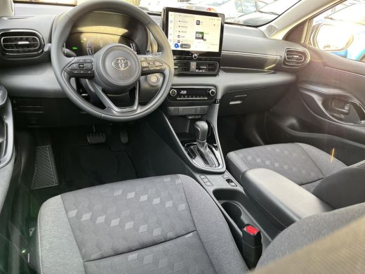 Toyota Yaris 1.5 Hybrid 115 First Edition | Upgrade Pack | ActivLease financial lease