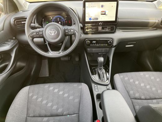 Toyota Yaris 1.5 Hybrid 115 First Edition | Upgrade Pack | ActivLease financial lease