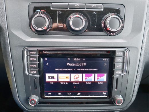 Volkswagen Caddy 2.0 TDI 150PK LEDER ActivLease financial lease