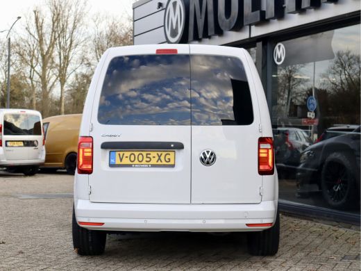 Volkswagen Caddy 2.0 TDI 150PK LEDER ActivLease financial lease