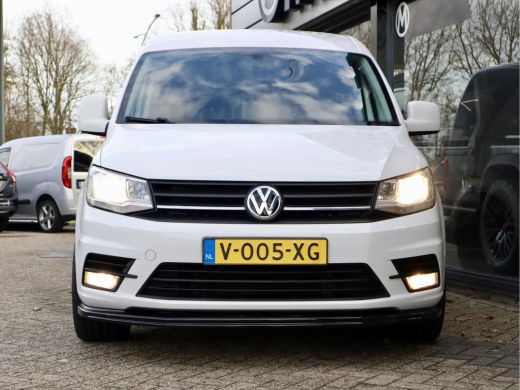 Volkswagen Caddy 2.0 TDI 150PK LEDER ActivLease financial lease