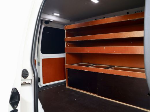 Volkswagen Caddy 2.0 TDI 150PK LEDER ActivLease financial lease