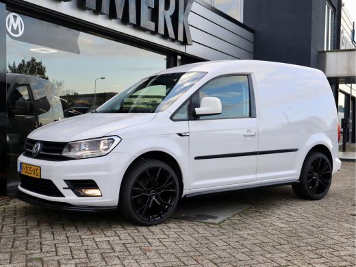 Volkswagen Caddy 2.0 TDI 150PK LEDER ActivLease financial lease