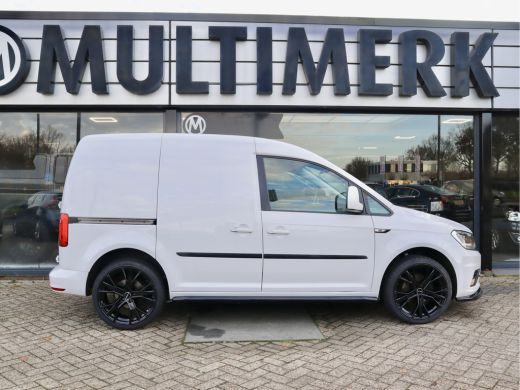 Volkswagen Caddy 2.0 TDI 150PK LEDER ActivLease financial lease