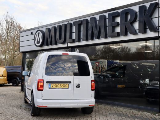 Volkswagen Caddy 2.0 TDI 150PK LEDER ActivLease financial lease