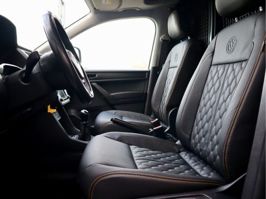 Volkswagen Caddy 2.0 TDI 150PK LEDER ActivLease financial lease