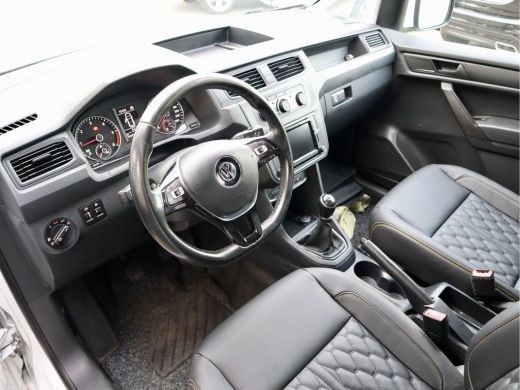 Volkswagen Caddy 2.0 TDI 150PK LEDER ActivLease financial lease