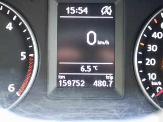 Volkswagen Caddy 2.0 TDI 150PK LEDER ActivLease financial lease