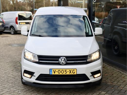 Volkswagen Caddy 2.0 TDI 150PK LEDER ActivLease financial lease