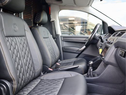 Volkswagen Caddy 2.0 TDI 150PK LEDER ActivLease financial lease