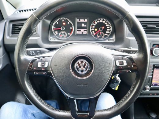 Volkswagen Caddy 2.0 TDI 150PK LEDER ActivLease financial lease