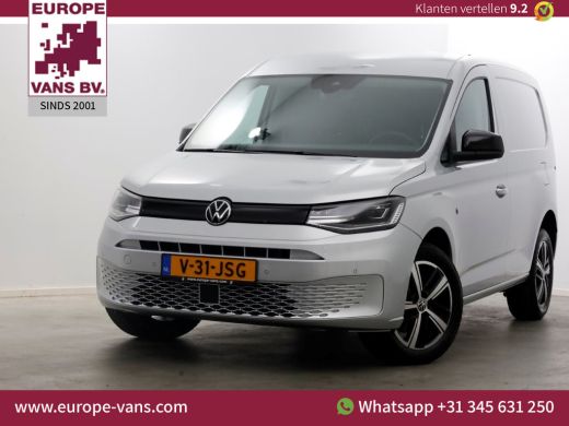 Volkswagen Caddy Cargo 2.0 TDI DSG-Automaat LED/Virtual Cockpit NIEUW BPM-VRIJ 10-2024 Volkswagen Caddy Cargo 2.0 TDI DSG-Automaat LED/Virtual Cockpit NIEUW BPM-VRIJ 10-2024