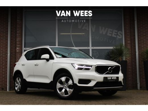 Volvo XC40 1.5 T3 Momentum Pro | 1e eigenaar | NL auto | Inc btw | LED | Navi | 18 inch | Trekhaak | Half leer | 163 pk | ➡️ Volvo XC40 1.5 T3 Momentum Pro | 1e eigenaar | NL auto | Inc btw | LED | Navi | 18 inch | Trekhaak | Half leer | 163 pk | ➡️