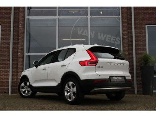 Volvo  XC40 1.5 T3 Momentum Pro | 1e eigenaar | NL auto | Inc btw | LED | Navi | 18 inch | Trekhaak | Half leer | 163 pk | ➡️ ActivLease financial lease