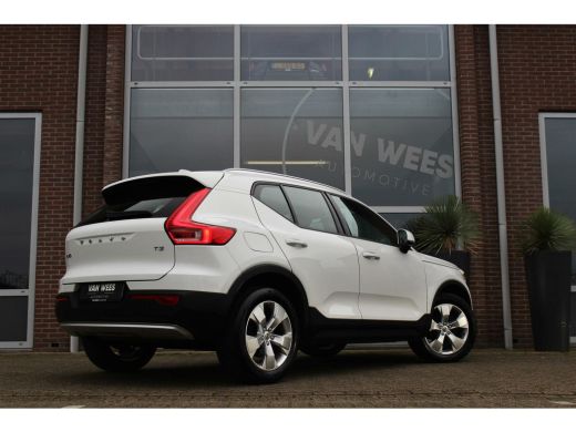 Volvo  XC40 1.5 T3 Momentum Pro | 1e eigenaar | NL auto | Inc btw | LED | Navi | 18 inch | Trekhaak | Half leer | 163 pk | ➡️ ActivLease financial lease