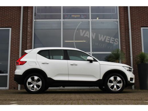 Volvo  XC40 1.5 T3 Momentum Pro | 1e eigenaar | NL auto | Inc btw | LED | Navi | 18 inch | Trekhaak | Half leer | 163 pk | ➡️ ActivLease financial lease