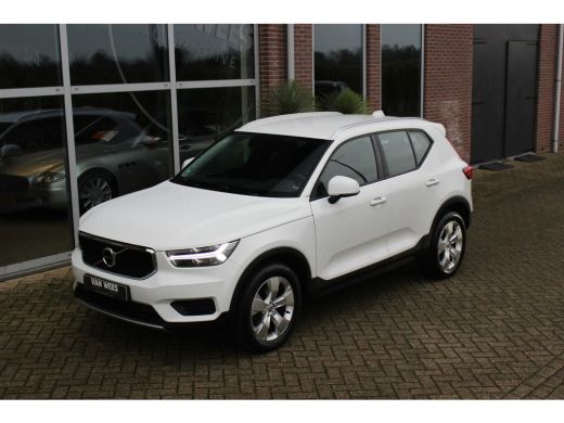 Volvo  XC40 1.5 T3 Momentum Pro | 1e eigenaar | NL auto | Inc btw | LED | Navi | 18 inch | Trekhaak | Half leer | 163 pk | ➡️ ActivLease financial lease