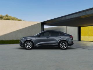 Audi Q6 Sportback e-tron S edition e-tron 83Kwh 185 kW / 252 PK Sportback Elektrische aandrijving