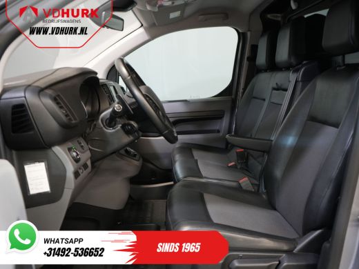 Citroën Jumpy 2.0 HDI 180 pk Aut. L3 DB Riem VV/ Carplay/ 2.5t Trekverm./ Camera/ PDC/ Stoelverw./ 17"LMV ActivLease financial lease