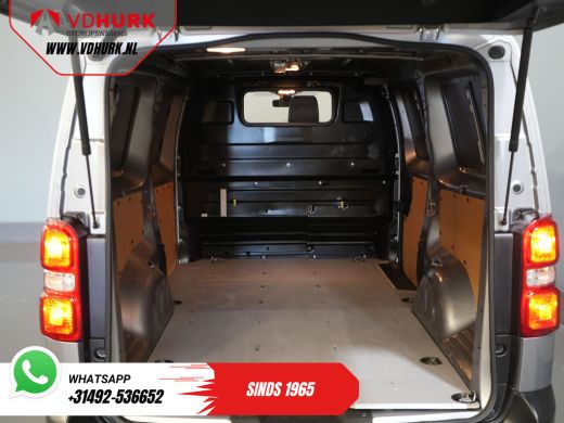 Citroën Jumpy 2.0 HDI 180 pk Aut. L3 DB Riem VV/ Carplay/ 2.5t Trekverm./ Camera/ PDC/ Stoelverw./ 17"LMV ActivLease financial lease