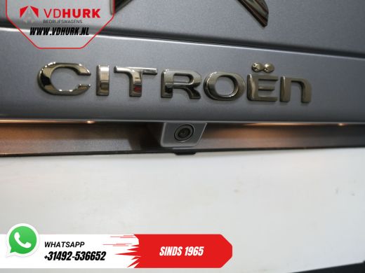 Citroën Jumpy 2.0 HDI 180 pk Aut. L3 DB Riem VV/ Carplay/ 2.5t Trekverm./ Camera/ PDC/ Stoelverw./ 17"LMV ActivLease financial lease