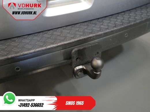 Citroën Jumpy 2.0 HDI 180 pk Aut. L3 DB Riem VV/ Carplay/ 2.5t Trekverm./ Camera/ PDC/ Stoelverw./ 17"LMV ActivLease financial lease