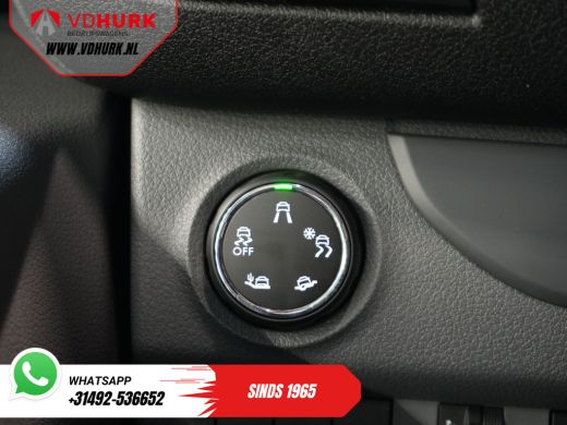 Citroën Jumpy 2.0 HDI 180 pk Aut. L3 DB Riem VV/ Carplay/ 2.5t Trekverm./ Camera/ PDC/ Stoelverw./ 17"LMV ActivLease financial lease