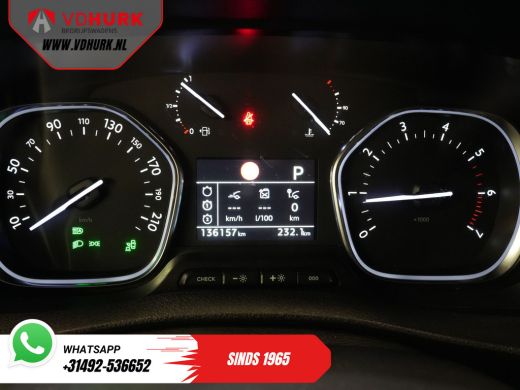 Citroën Jumpy 2.0 HDI 180 pk Aut. L3 DB Riem VV/ Carplay/ 2.5t Trekverm./ Camera/ PDC/ Stoelverw./ 17"LMV ActivLease financial lease