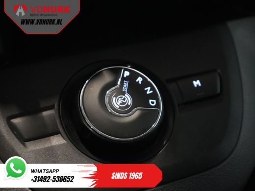 Citroën Jumpy 2.0 HDI 180 pk Aut. L3 DB Riem VV/ Carplay/ 2.5t Trekverm./ Camera/ PDC/ Stoelverw./ 17"LMV ActivLease financial lease