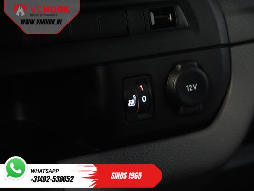 Citroën Jumpy 2.0 HDI 180 pk Aut. L3 DB Riem VV/ Carplay/ 2.5t Trekverm./ Camera/ PDC/ Stoelverw./ 17"LMV ActivLease financial lease