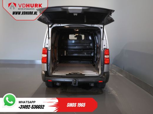 Citroën Jumpy 2.0 HDI 180 pk Aut. L3 DB Riem VV/ Carplay/ 2.5t Trekverm./ Camera/ PDC/ Stoelverw./ 17"LMV ActivLease financial lease