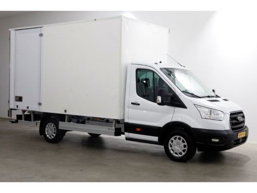Ford Transit 350 2.0 TDCI 130pk Trend Bakwagen met achterdeuren H231cm 03-2022 ActivLease financial lease