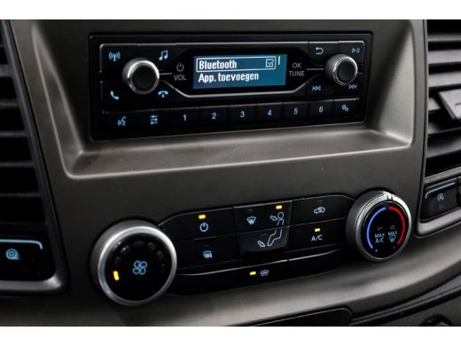 Ford Transit 350 2.0 TDCI 130pk Trend Bakwagen met achterdeuren H231cm 03-2022 ActivLease financial lease